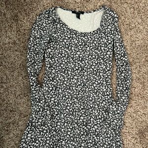 Forever 21 Floral Dress